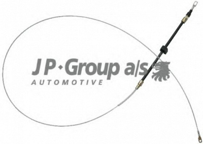JP GROUP 1170302900 -  Трос, стояночная тормозная система
